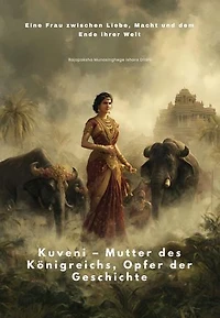 Kuveni – Mutter des Königreichs, Opfer der Geschichte: Eine Frau zwischen Liebe, Macht und dem Ende ihrer Welt