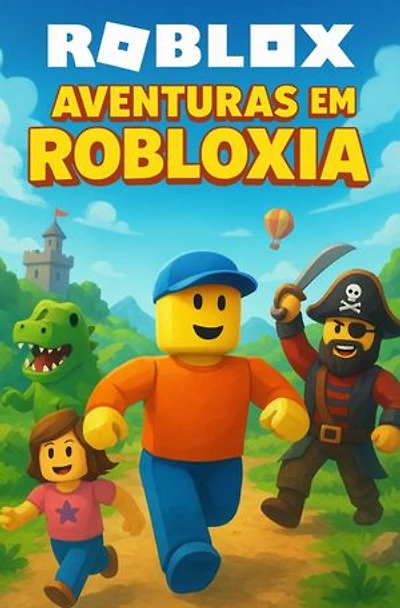 Roblox - Aventuras em Robloxia