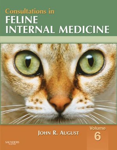 Consultations in Feline Internal Medicine, Volume 6 - E-Book: Consultations in Feline Internal Medicine, Volume 6 - E-Book