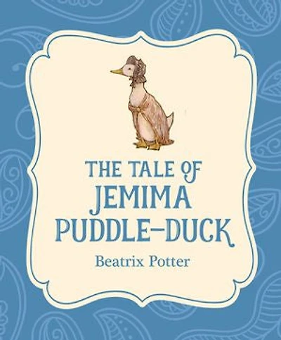 The Tale of Jemima Puddle-Duck
