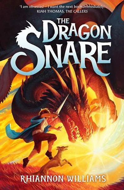 The Dragon Snare (The Dragon Snare #1)
