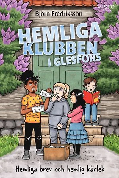 Hemliga brev och hemlig kärlek : i Glesfors