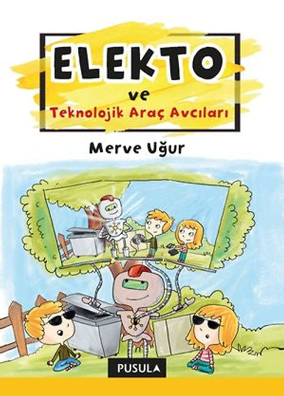 Elekto: Teknolojik Araç Avcıları