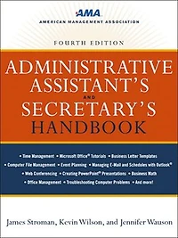 Administrative Assistant's and Secretary's Handbook