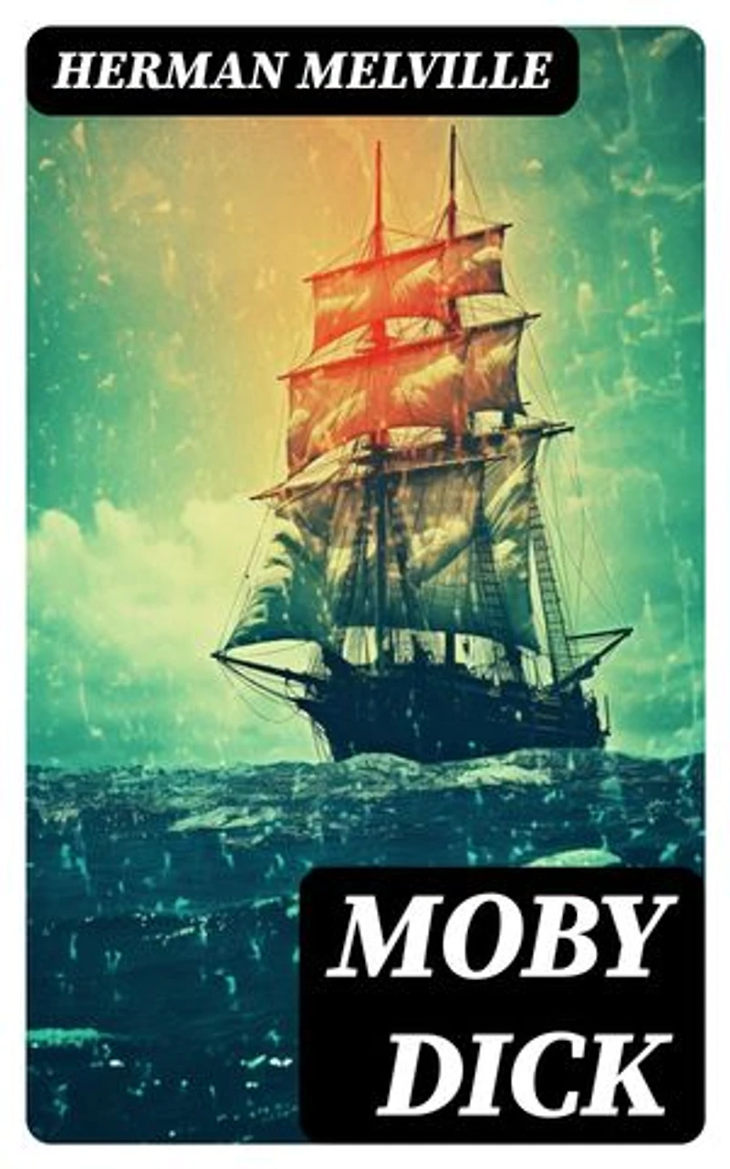 Moby Dick: Clásicos de la literatura
