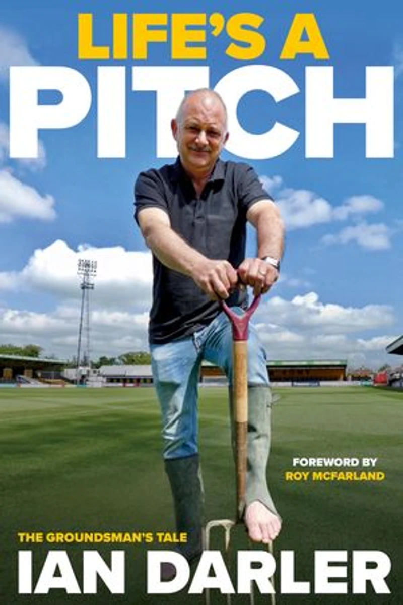Life's A Pitch: The Groundsman's Tale