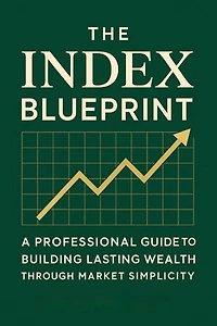 The Index Blueprint: A Professional Guide to Building Lasting Wealth Through Market Simplicity