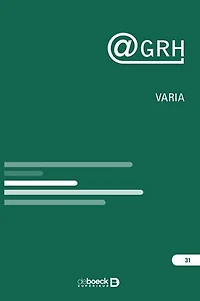 @GRH: Varia