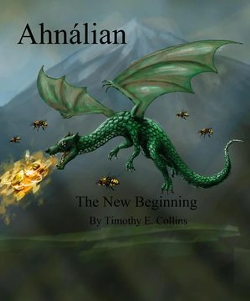 Ahnalian: The New Beginning: The Prophecy of Korham, #1