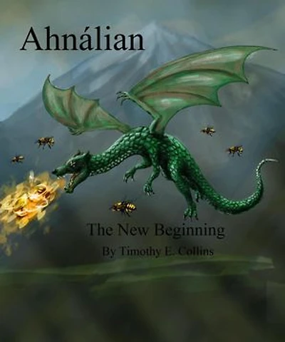 Ahnalian: The New Beginning: The Prophecy of Korham, #1