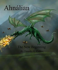 Ahnalian: The New Beginning: The Prophecy of Korham, #1