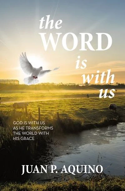 the WORD is with us: GOD IS WITH US AS HE TRANSFORMS THE WORLD WITH HIS GRACE