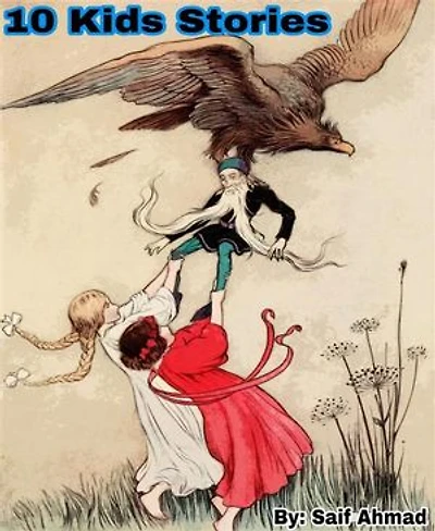 10 Stories for Kids: Story