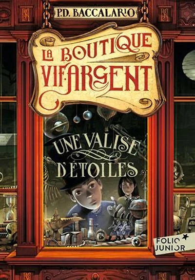 Une valise d'étoiles