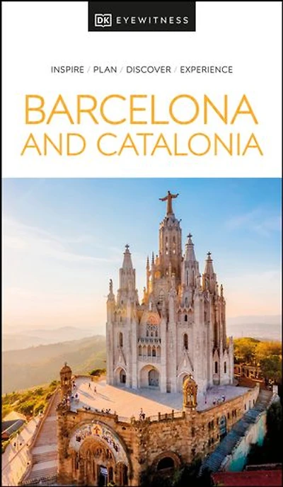 DK Barcelona and Catalonia