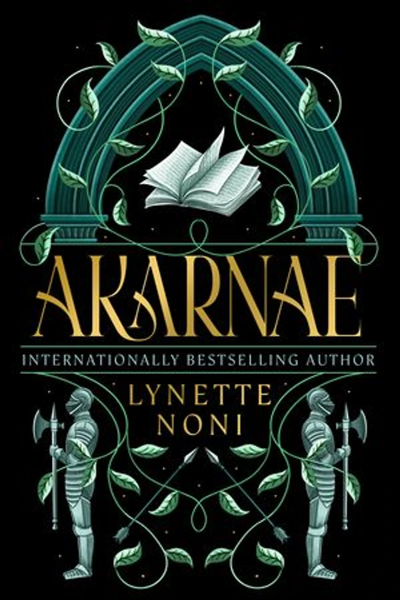 Akarnae: Medoran Chronicles Book 1