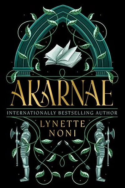 Akarnae: Medoran Chronicles Book 1