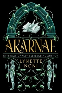 Akarnae: Medoran Chronicles Book 1