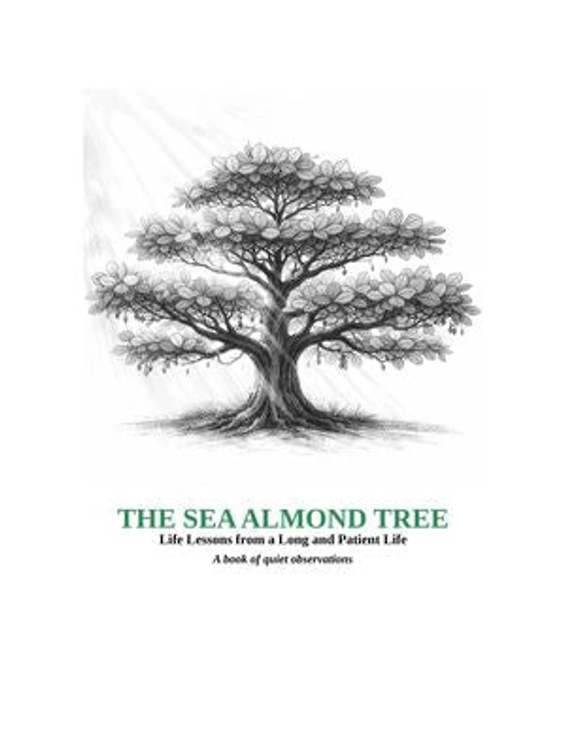 The Sea Almond Tree: Quiet Reflections on Nature, Stillness and the Rhythm of Everyday Life