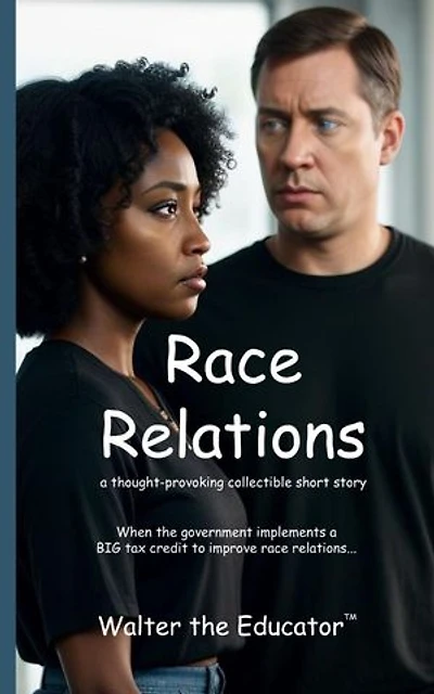 Race Relations: A THOUGHT-PROVOKING COLLECTIBLE SHORT STORY