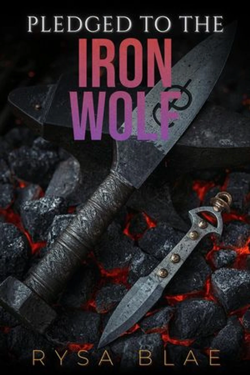 Pledged to the Iron Wolf: Pledged to the Darkness
