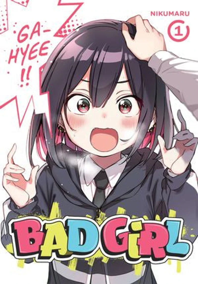 Bad Girl, Vol. 1