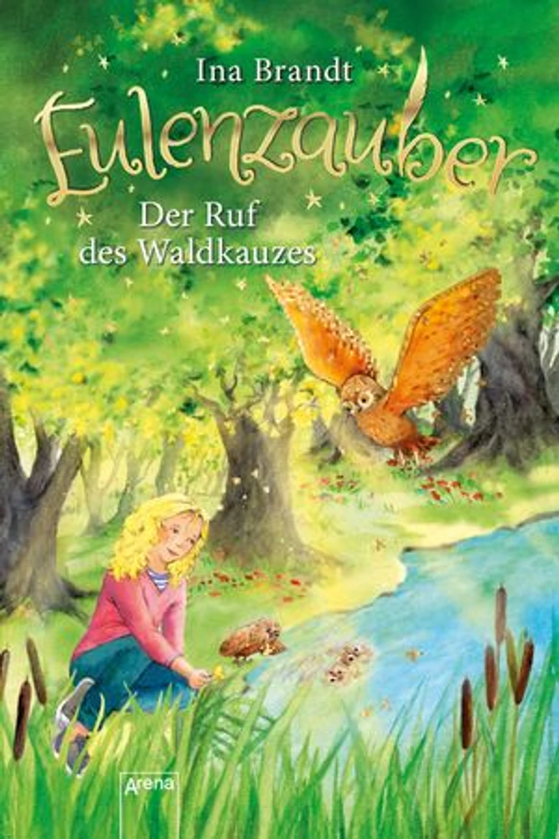 Eulenzauber (11). Der Ruf des Waldkauzes: Die magische Bestseller-Reihe rund um Flora und ihre Zaubereule ab 8 Jahren