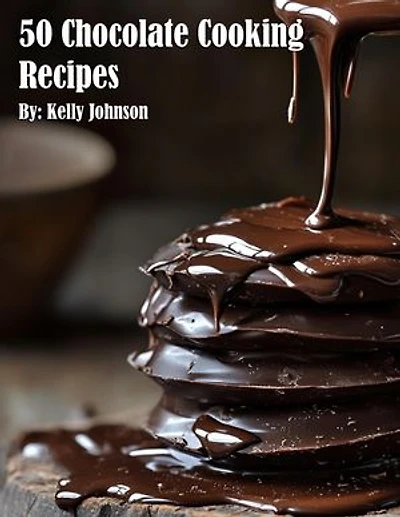 50 Chocolate Cooking Recipes