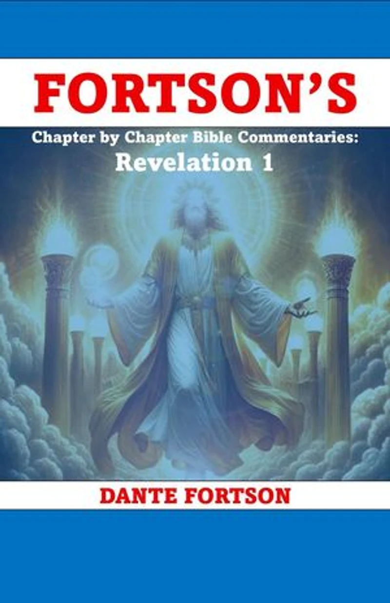 Chapter by Chapter Bible Commentaries: Revelation 1: Fortson’s Chapter by Chapter Bible Commentaries