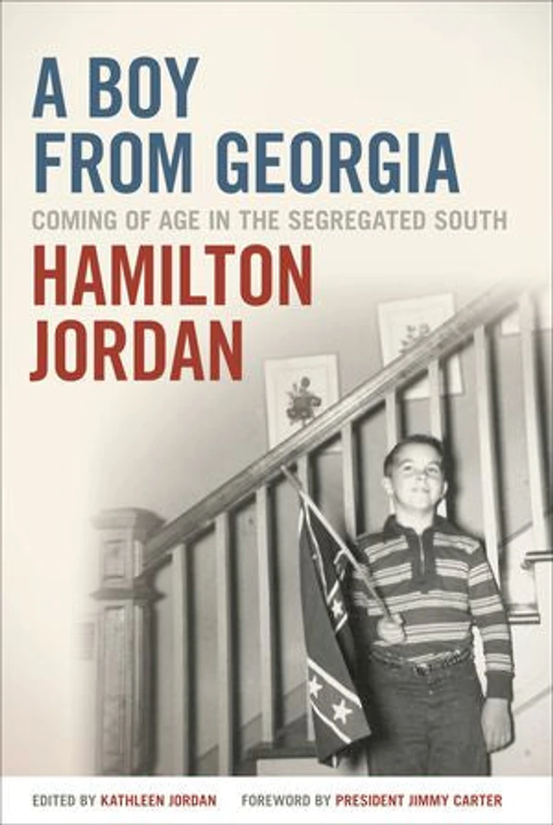 A Boy from Georgia: Coming of Age the Segregated South