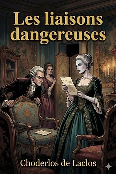 Les liaisons dangereuses / Lettres recueillies dans une Société et publiées pour l'instruction de quelques autres