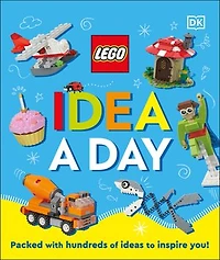 LEGO Idea A Day: Packed with Hundreds of Ideas to Inspire You!