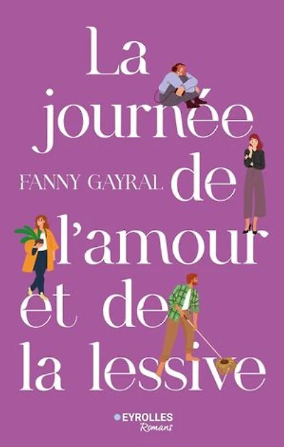 la journée de l'amour et lessive