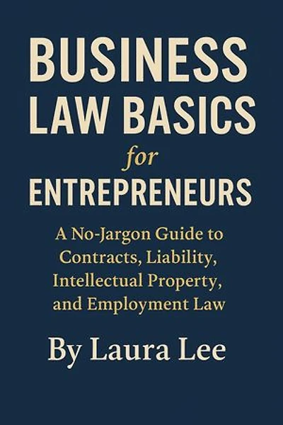 Business Law Basics for Entrepreneurs