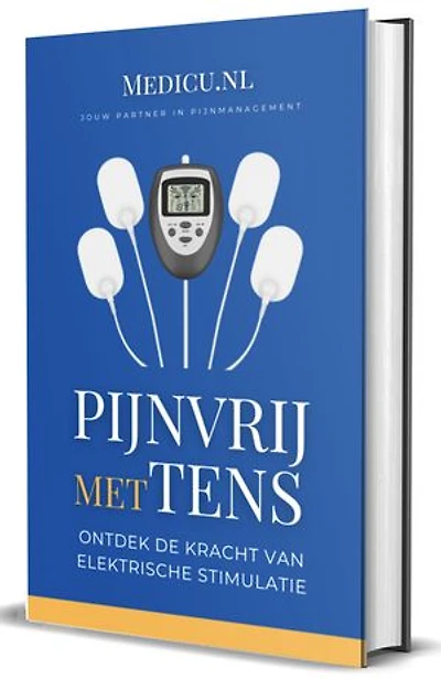 Pijnvrij met TENS: ONTDEK DE KRACHT VAN ELEKTRISCHE STIMULATIE