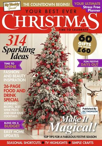 Your Best Ever Christmas: Time to Celebrate