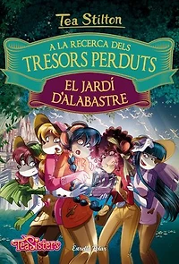 A la recerca dels tresors perduts: El jardí d'alabastre