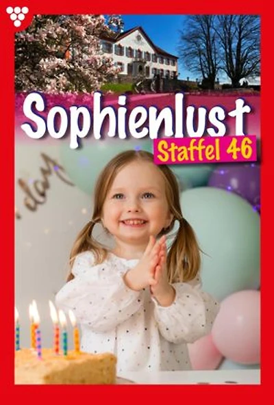 E-Book 461-470: Sophienlust Staffel 46 – Familienroman