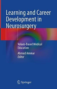 Learning and Career Development Neurosurgery: Values-Based Medical Education