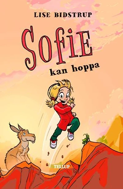 Sofie kan hoppa