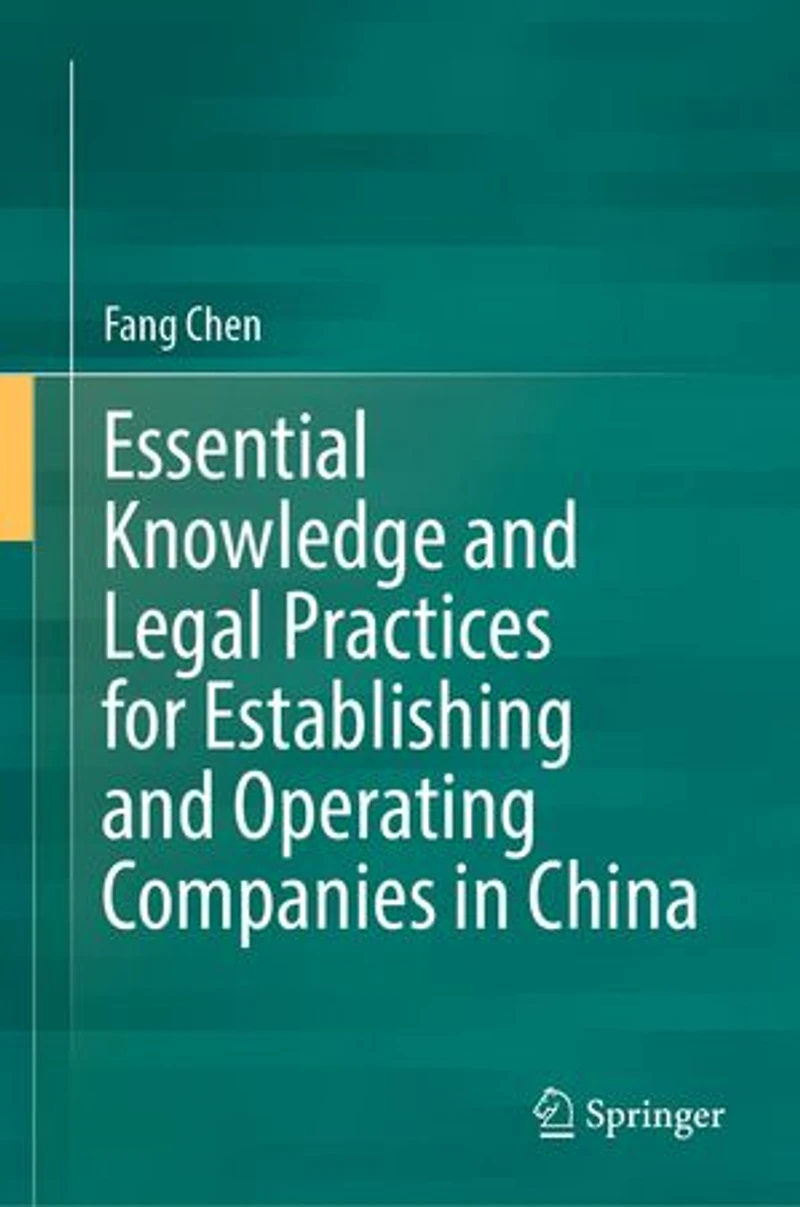 Essential Knowledge and Legal Practices for Establishing Operating Companies China