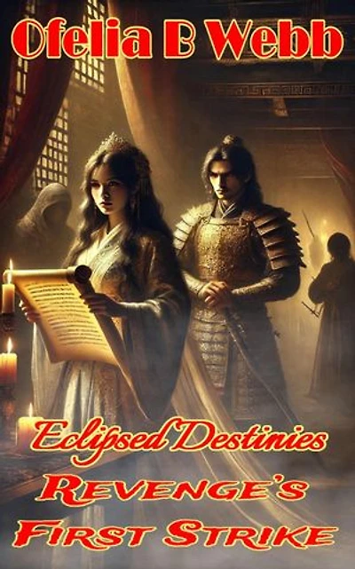 Revenge's First Strike: Eclipsed Destinies, #5