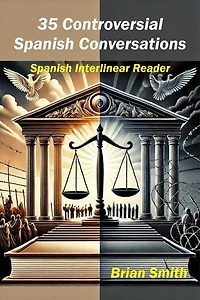 35 Controversial Spanish Conversations: Spanish Graded Readers, #2