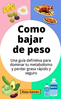 Como bajar de peso