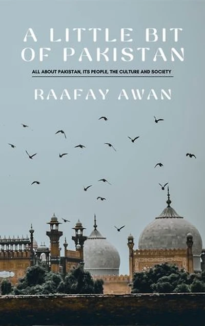 A Little bit of Pakistan