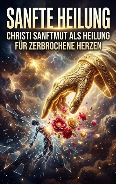 Sanfte Heilung: Christi Sanftmut als Heilung für zerbrochene Herzen