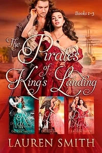 The Pirates of King's Landing: Books 1-3