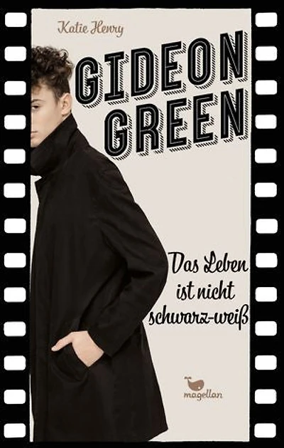Gideon Green - Das Leben ist nicht schwarz-weiß