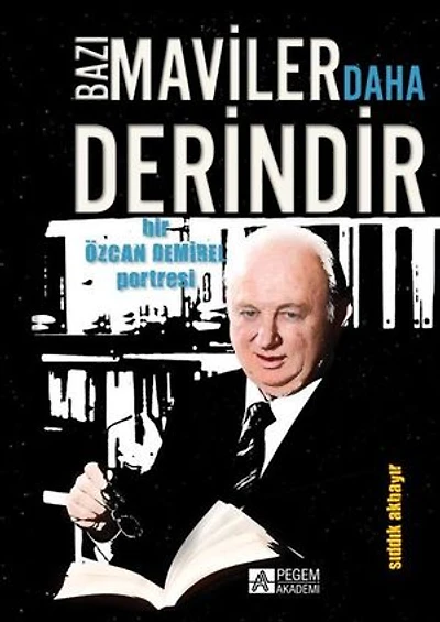 Bazı Maviler Daha Derindir