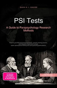 PSI Tests: A Guide to Parapsychology Research Methods: Explore ganzfeld experiment protocols, remote viewing practice, and telepathy experiment setups. Learn clairvoyance testing and card guessing game basics.